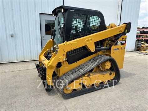 cat 249d for sale